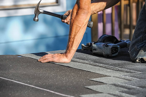 Reliable Roof Installation contractor in Parker, WA by Ben Roofing and Steel LLC