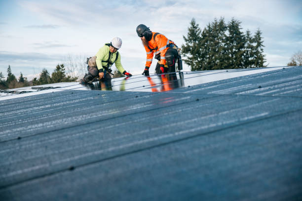 Trusted Emergency Roof Repair service in Parker, WA - Ben Roofing and Steel LLC